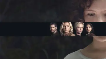 Задник к сериалу "Похищенная" #1428261