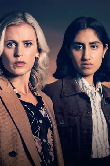 Постер к сериалу "Похищенная" #1428275