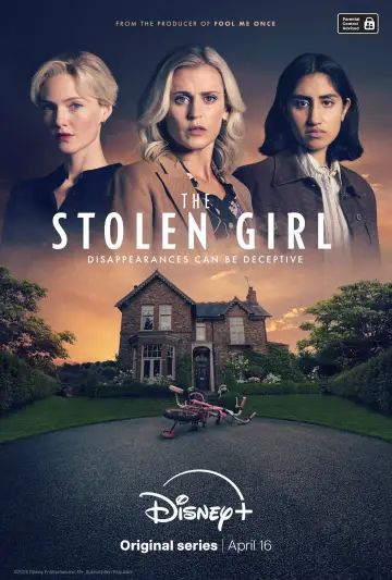 Постер к сериалу "Похищенная" #1428280