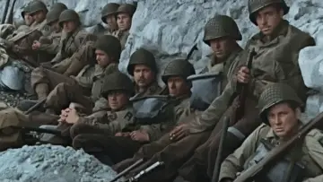 Задник к сериалу "Вторая мировая война: на линии фронта" #1812456