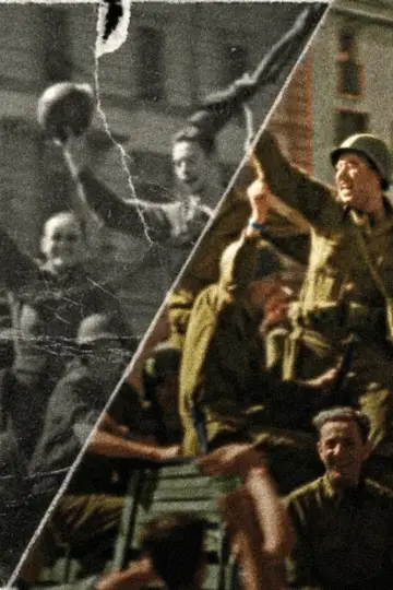 Постер к сериалу "Вторая мировая война: на линии фронта" #1812466