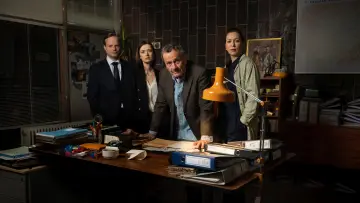 Задник к сериалу "Осьминог" #1671331