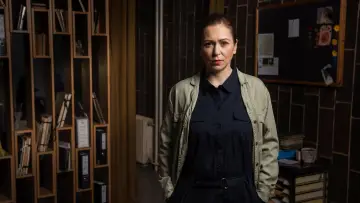 Задник к сериалу "Осьминог" #1671334