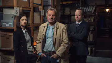 Задник к сериалу "Осьминог" #1671337