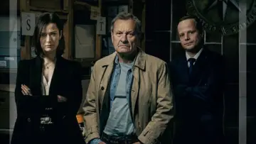 Задник к сериалу "Осьминог" #1671343