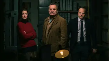 Задник к сериалу "Осьминог" #1671344
