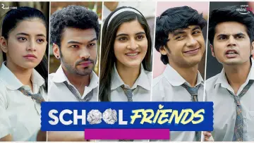 Задник к сериалу "School Friends" #1606397