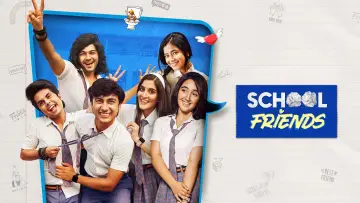 Задник к сериалу "School Friends" #1606398