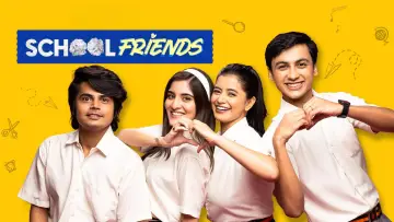 Задник к сериалу "School Friends" #1606399