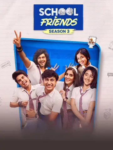 Постер к сериалу "School Friends" #1606405