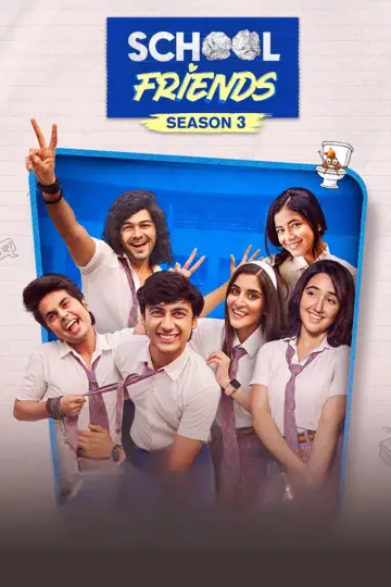 Постер к сериалу "School Friends" #1606406