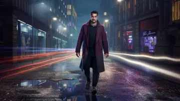 Задник к сериалу "Вирди" #1606407