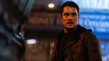 Задник к сериалу "Вирди" #1606409
