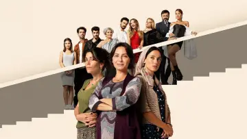 Задник к сериалу "Чужие секреты" #1501923