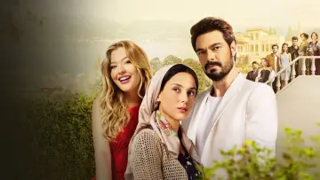 Задник к сериалу "Чужие секреты" #1501927