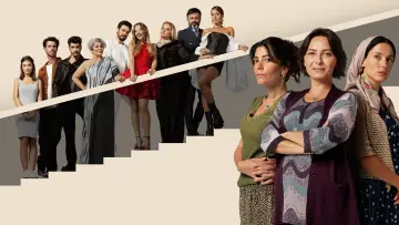 Задник к сериалу "Чужие секреты" #1600720
