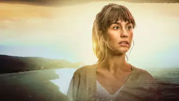 Задник к сериалу "Между землями" #1489854