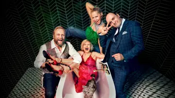 Задник к сериалу "Klara" #1227925