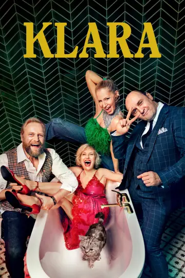 Klara постер