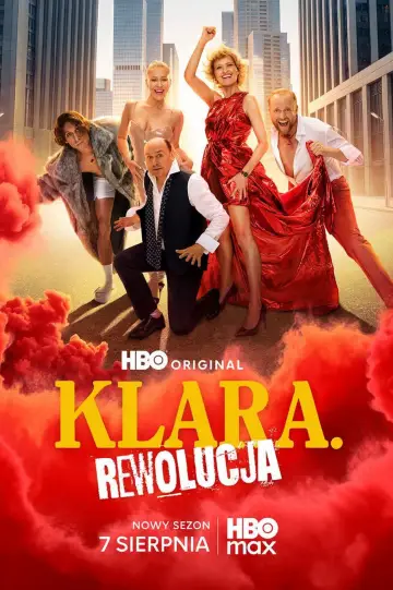Постер к сериалу "Klara" #1227933