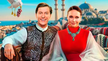 Задник к сериалу "Выжить в..." #1436764