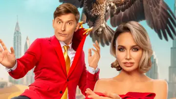 Задник к сериалу "Выжить в..." #1436767
