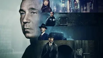 Задник к сериалу "Тела" #1466670