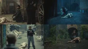 Задник к сериалу "Тела" #1466671