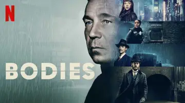 Задник к сериалу "Тела" #1466680