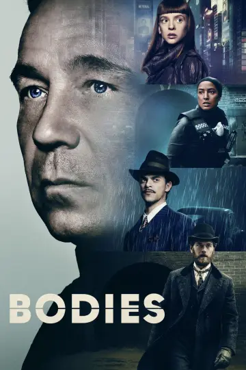 Постер к сериалу "Тела" #1466699