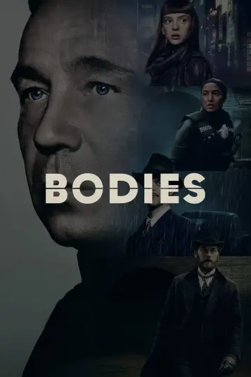 Постер к сериалу "Тела" #1466700