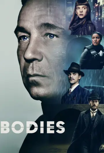 Постер к сериалу "Тела" #1466702