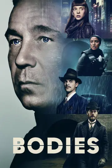 Постер к сериалу "Тела" #1466703