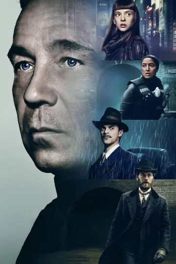 Постер к сериалу "Тела" #1466704