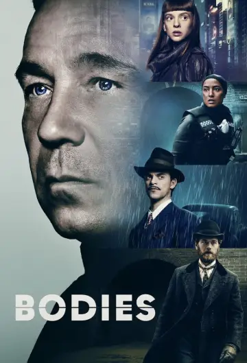 Постер к сериалу "Тела" #1466706