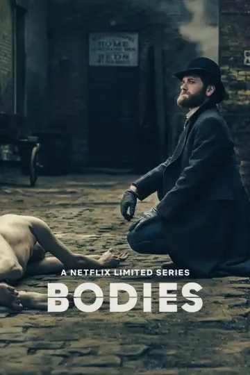 Постер к сериалу "Тела" #1466708