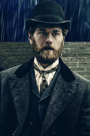 Постер к сериалу "Тела" #1466709
