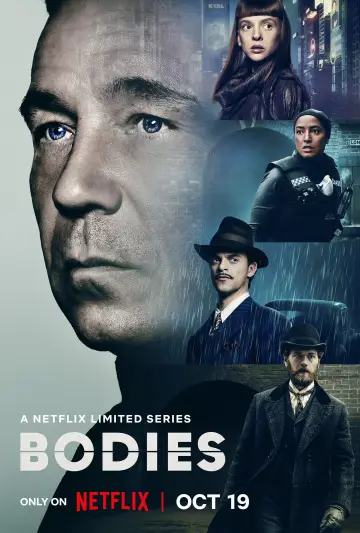 Постер к сериалу "Тела" #1466711