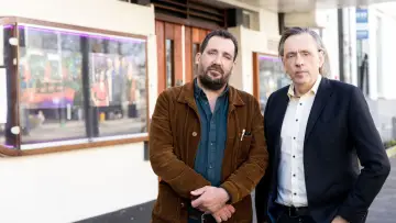 Van Roosmalen & Groenteman постер