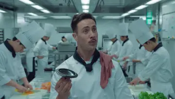 Задник к сериалу "Ньютопия" #1436980