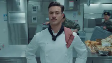 Задник к сериалу "Ньютопия" #1436982