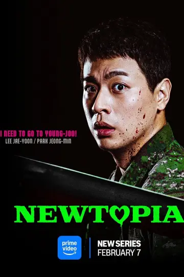 Постер к сериалу "Ньютопия" #1436993