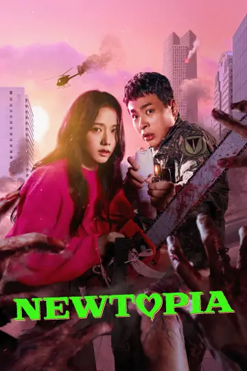 Постер к сериалу "Ньютопия" #1753698