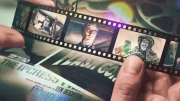 Задник к сериалу "Классика кино" #1554528