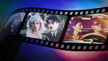 Задник к сериалу "Классика кино" #1554530