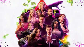 Задник к сериалу "Дом злодеев" #1497690