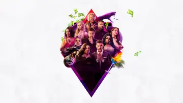 Задник к сериалу "Дом злодеев" #1497695