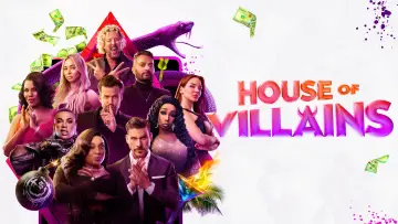 Задник к сериалу "Дом злодеев" #1497698