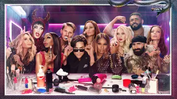 Задник к сериалу "Дом злодеев" #1497701