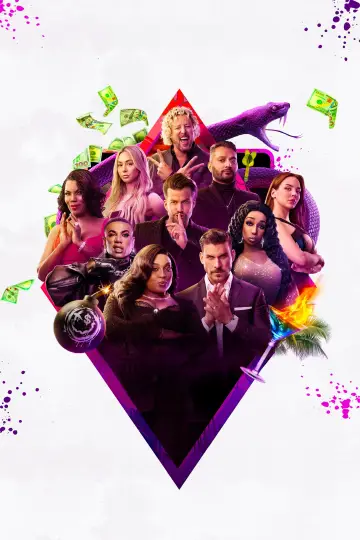 Постер к сериалу "Дом злодеев" #1497707